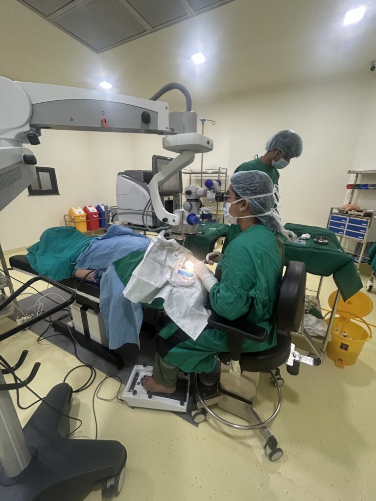 Best eye doctor in Jalandhar