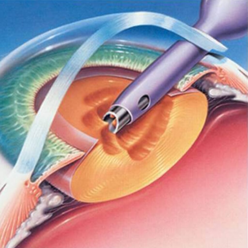 Phaco Surgery – Cataract