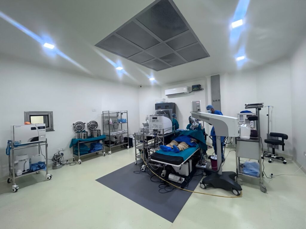 ⁠best centre for retina surgeries in Jalandhar