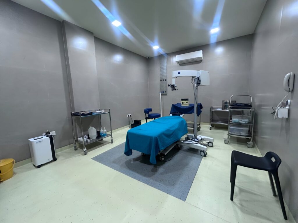 Best centre for cataract surgeries in Jalandhar