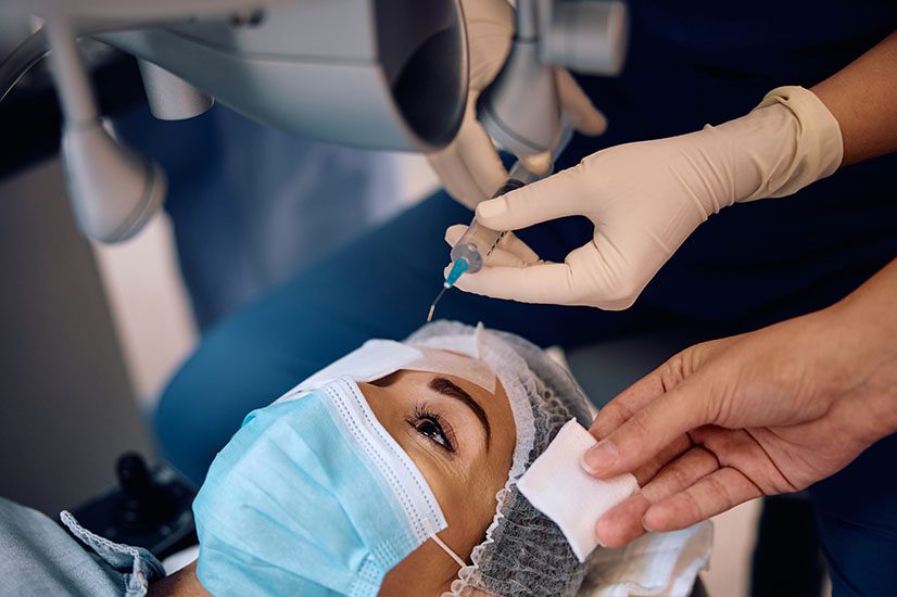 Cataract Surgery In Jalandhar